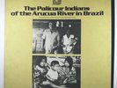 Palicour Indians Of The Arucua River In Brazil 