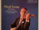 Henryk Szeryng In Recital (RCA Living Stereo   Excellent Condition LP)