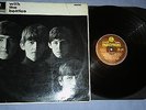THE BEATLES with the beatles  1963 UK FIRST STEREO PRESS- PARLOPHONE-  V/G+