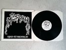Messiah – Hymn To Abramelin Vinyl LP Chainsaw Murder 1986