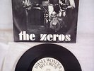 THE ZEROS, HUNGRY, RADIO FUN, 1977, ALL PLAYS GREAT ,EXCELLENT CONDITION
