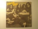 ' STATUS QUO  THE BEST OF rare GREEK DIFFERENT BACK COVER LP 1973  pye cd