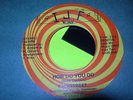 BACKSTREET - How Do You Do/Golden Yesterday - RARE Penna monster FUZZ GARAGE