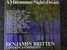 Britten - Mahler... / DECCA - SET/ EMI - SAN /  6 LP's audiophile