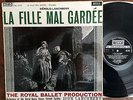 DECCA SXL 2313: HEROLD/LANCHBERY LA FILLE MAL GARDEE: 