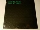 Talking Heads - Fear Of Music SRK 6076 SEALED Original LP