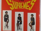 Supremes - Meet The Supremes LP - Motown VG+