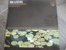 Leonid Kogan Kondrashin Brahms Violinconcerto Melodia Dutch LP NM Shipping 4$
