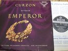 SXL 2002 Beethoven Piano Concerto No. 5 'Emperor' / Curzon W/B