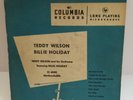TEDDY WILSON & BILLIE HOLIDAY 10-Inch LP # CL-6040 - Benny Goodman, Lester Young