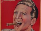 Jerry Lee Lewis ? When Two Worlds Collide Vinyl LP Album RARE GREEK COPY