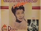 ELLA FITZGERALD: Sings Cole Porter Song Book VERVE UK Jazz 2x LP NM- Gorgeous