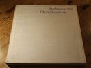 5 LP Box Eterna * Beethoven * Gilels Szell * 826221 - 225 * 1972