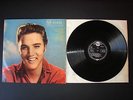 Original Elvis Presley Self Titled LP Vinyl Record Silver Spot Label RD-27120