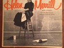 Helen Merrill with Strings Emarcy Records Drummer Label Vocal Original Pressing