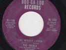 NORTHERN SOUL 45 RPM - THE IDEALS ON BOO-GA-LOO RECORDS
