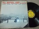 The RED GARLAND QUINTET All Mornin' Long John Coltrane  DEEP GROOVE Mono 1960