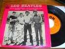 SINGLE EP    THE BEATLES   DEVIL IN HER HEART   TOP