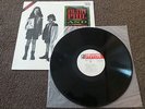 FILTHY PHIL AND FAST EDDIE - Naughty Old Santa's(UK 1989 VINYL ALBUM / MINT)