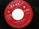 45 Cliff Clay - I Live Upon A Mountain  RUBY label Rare Ohio Hillbilly Bopper NM