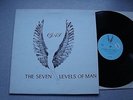 OJAS - SEVEN LEVELS OF MAN Private 1978 OKC Electronic prog psych LP
