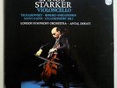 TSCHAIKOWSKY / SAINT SAËNS - J. STARKER, Violoncello PHILIPS LP 838 423 DXY (NL)