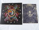 Hawkwind - 'In Search Of Space' UK 1971 LP UAG 29202 Cover + Log Book only, Ex-