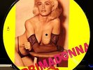 MADONNA PRIMADONNA - Nude Picture Disc MINT SUPER RARE Limited Edition