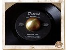 Clarence Haddon Who Is This SOUL MOD FUNK HEAR 45