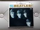 RARE The Beatles MEET THE BEATLES Lp 1st Pressing STEREO A1/A1 No BMI/ASCAP