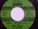 Don Julian and the Larks 45