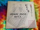 NERVOUS GENDER BEELZEBUB RARE SUBTERRANEAN LABEL SUB 21 LP  VG+ MUSIC FROM HELL