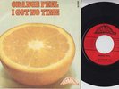 ORANGE PEEL * I Got No Time * 1969 FREAKBEAT PSYCH MOD FUNK Dancer * Listen