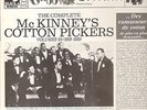 2xLP Mc Kinneys Cotton Pickers The Complete Mc Kinneys Cotton Pickers Volumes