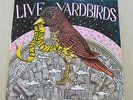 RARE Live Yardbirds featuring Jimmy Page LP 1st Canadian pressing