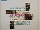 SAX 2508 -  MILSTEIN : BEETHOVEN VIOLIN CONCERTO