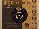 ELVIS PRESLEY / TUTTI FRUTTI 1957 RCA AUSTRALIA