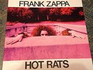 Frank Zappa - Hot Rats (Classic Records 200gm Audiophile pressing)