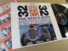 THE BEACH BOYS little deuce coupe CAPITOL US ORIGINAL LP ST-1998 car cover VG++
