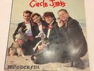 Circle Jerks - Wonderful 12 inch vinyl from 1985 on Combat Core CC8048