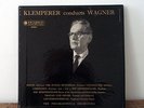 OTTO KLEMPERER / conduct WAGNER / ORIG UK COLUMBIA STEREO SAX BOX / EX