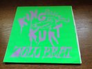 king kurt zulu beat Special Colour Edition Rockabilly Psychobilly Meteors