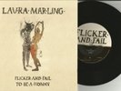Noah and the Whale LAURA MARLING Flicker Fail UNRELEAS 1000MADE 7 Inch VINYL RSD