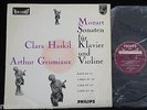 MOZART - Violin Sonatas GRUMIAUX HASKIL PROMO [Philips 835103] STEREO HOLLAND LP