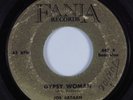 Latin Soul 45 JOE BATAAN Gypsy Woman FANIA HEAR