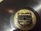 20s Brunswick 78/Ben Bernie&His Hotel Roosevelt Orchestra