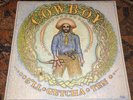 COWBOY 5'll getcha ten CAPRICORN DUANE ALLMAN BROTHERS rural psych