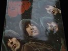 BEATLES Rubber Soul UK Parlophone 1st Pressing LP MINT- PCS 3075 Superb