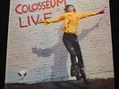 COLOSSEUM Live UK Bronze 1971 ICD 1/2 1st pressing LP MINT LPs