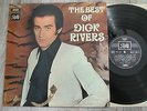 LP DICK RIVERS THE BEST OF 4C 052-11532 